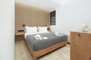 Urban Chic Apartment in the Heart of Athens